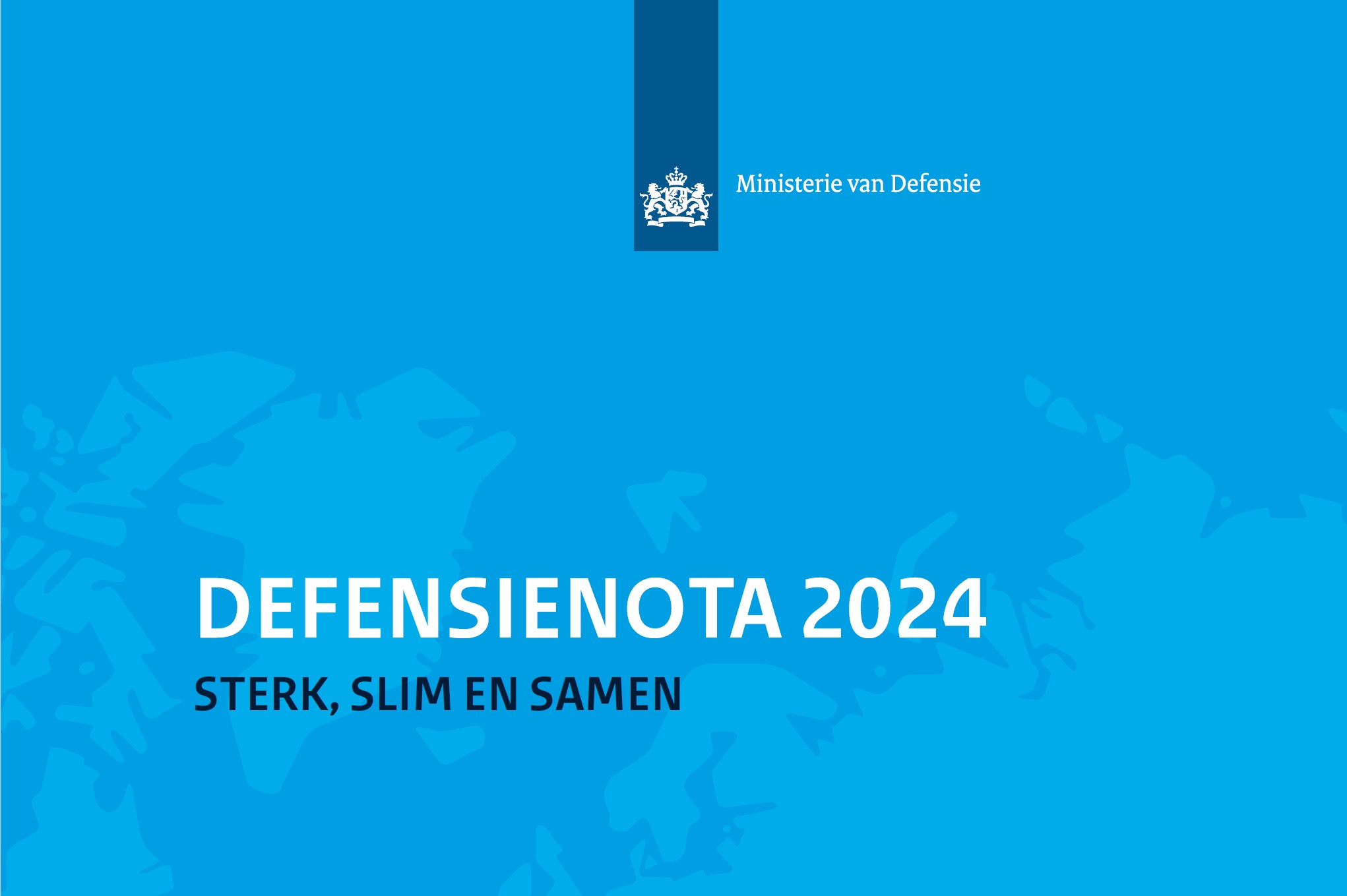 Een blik op de Defensienota 2024